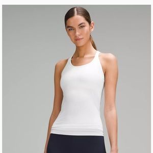 Lululemon ebb to street tank